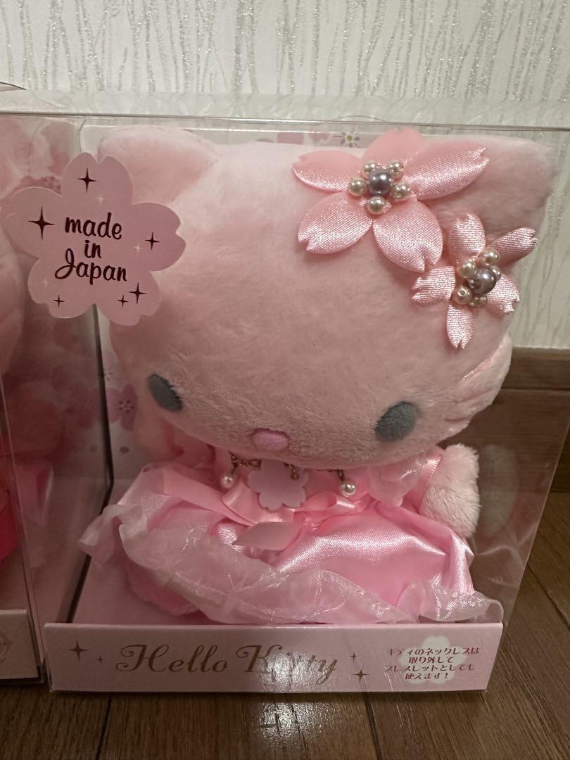 ハローキティ ぬいぐるみ セット