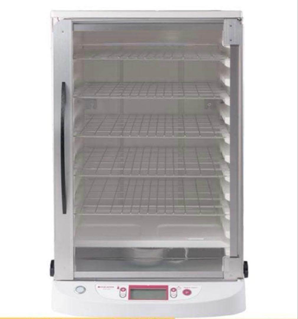 日本ニーダー 業務用洗えてたためる発酵器 PF203