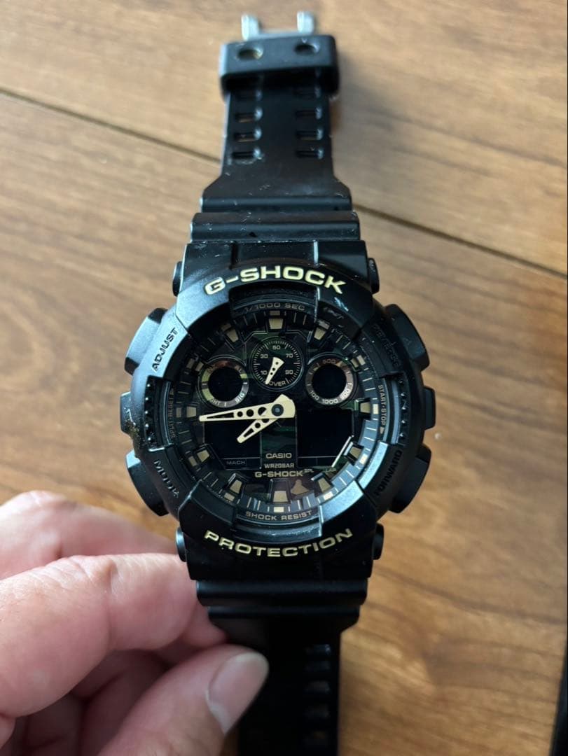 CASIO G-SHOCK まとめ売り