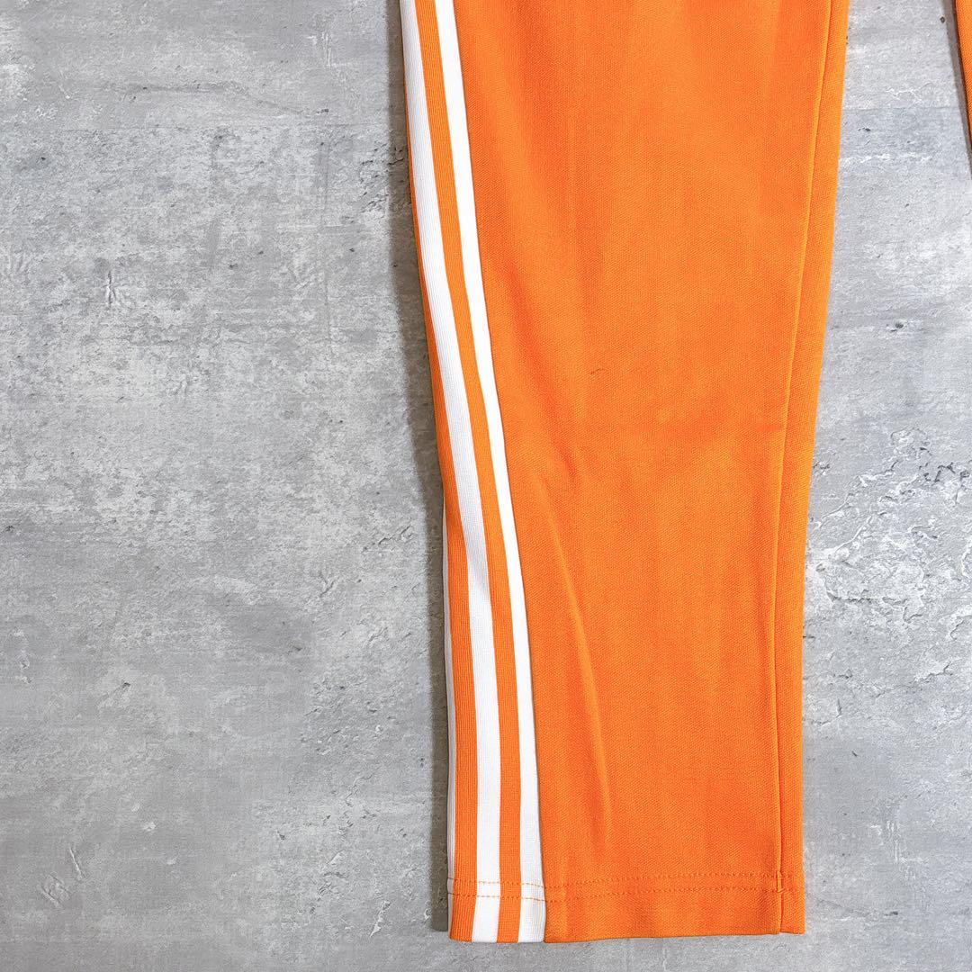 adidas アディダス 希少 ベッケンバウアー 2XL トラックパンツ 三本線 adidas Originals アディダス オリジナルス ベッケンバウアー