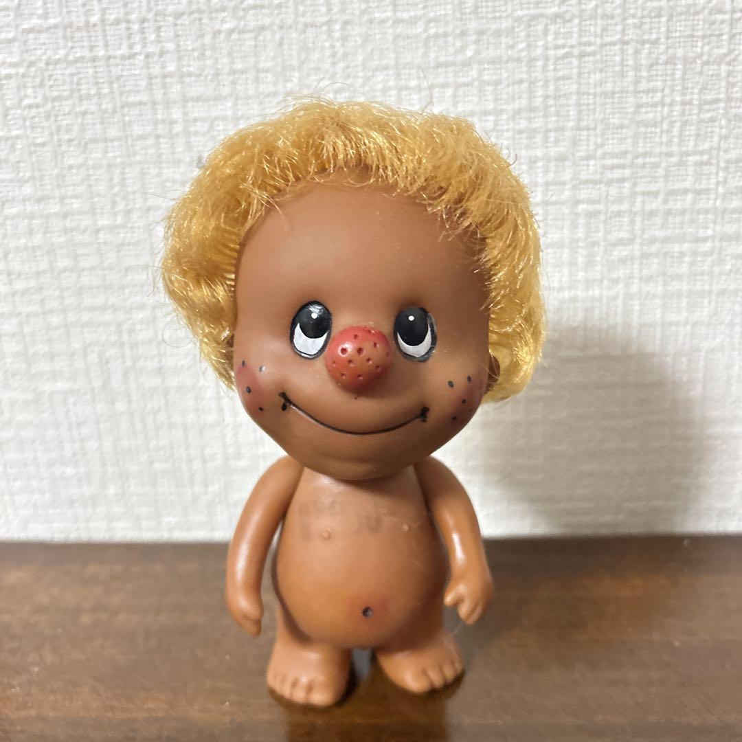 【昭和レトロ】　じゅんとかおり ファッションドール　ソフビ Amazon | じゅんとカオリ 昭和レトロ ファッションドール | 人形