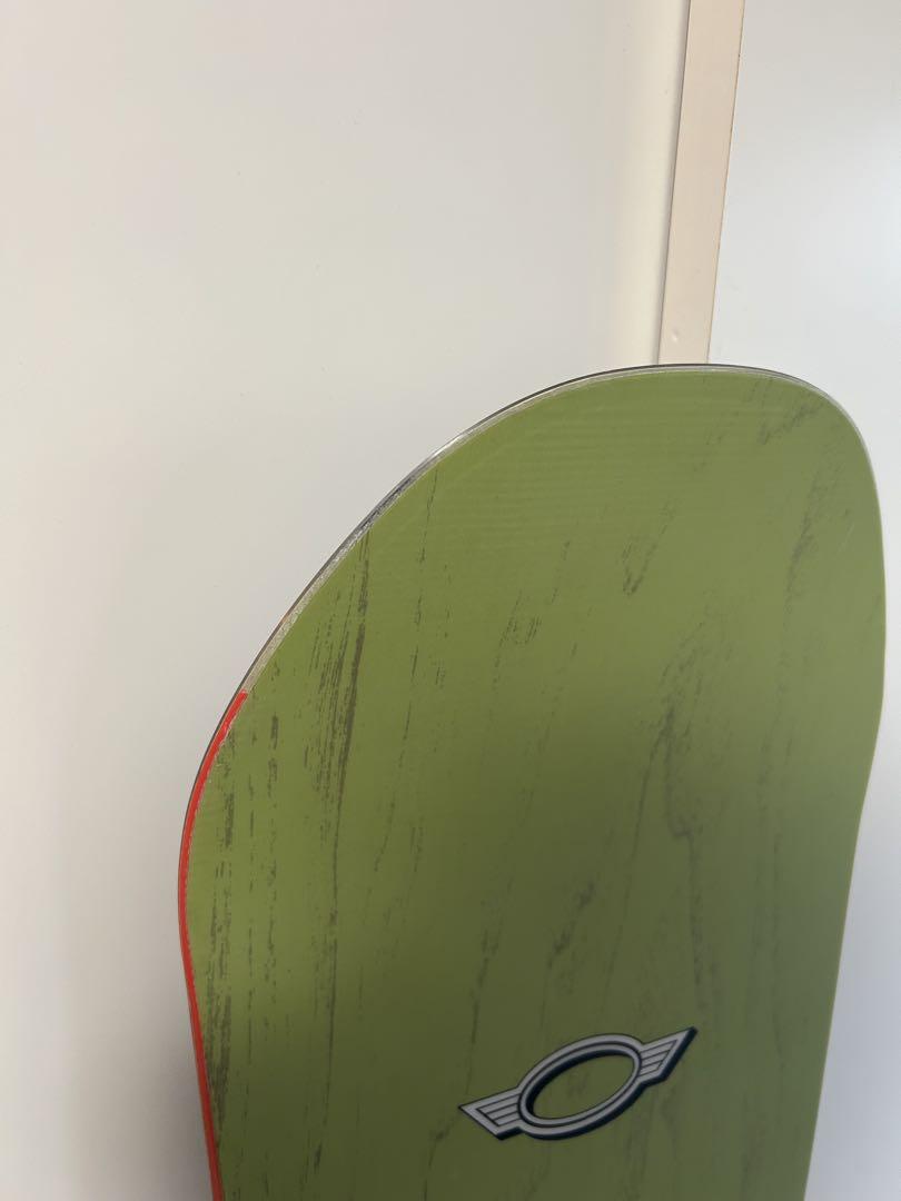 SIMS THE DAY スノーボード 156cm シムス　ザ　デイ