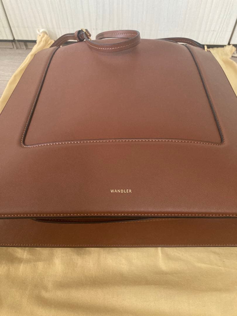 難あり ワンドラーWANDLER ペネロペトートDeuxieme classe 難あり ワンドラーWANDLER ペネロペトートDeuxieme classe