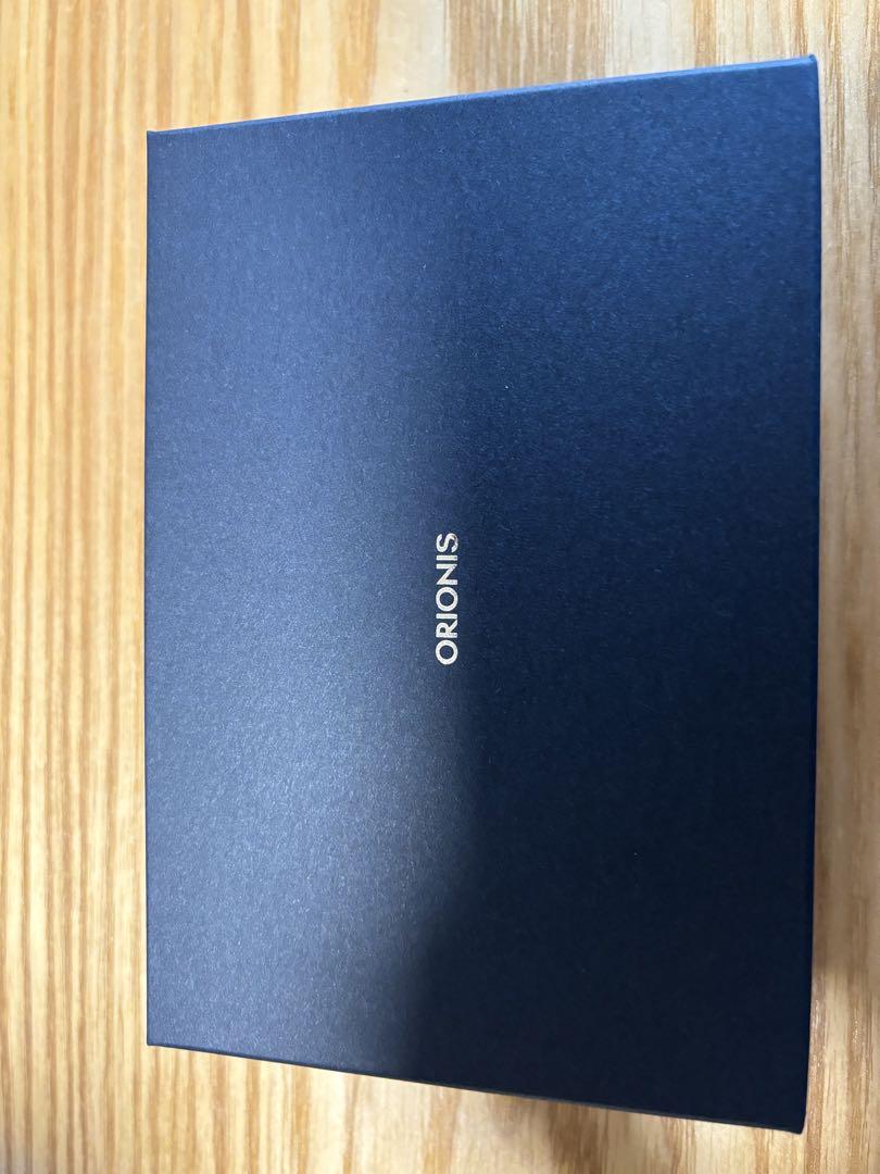 極美品　orionis ORIONIS コンパクトウォレット　財布