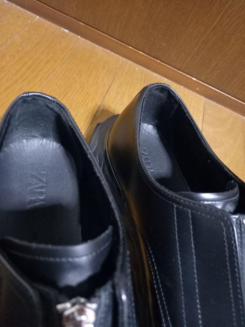 専用ZARA×Vibram ZIPシューズ 45 29cm