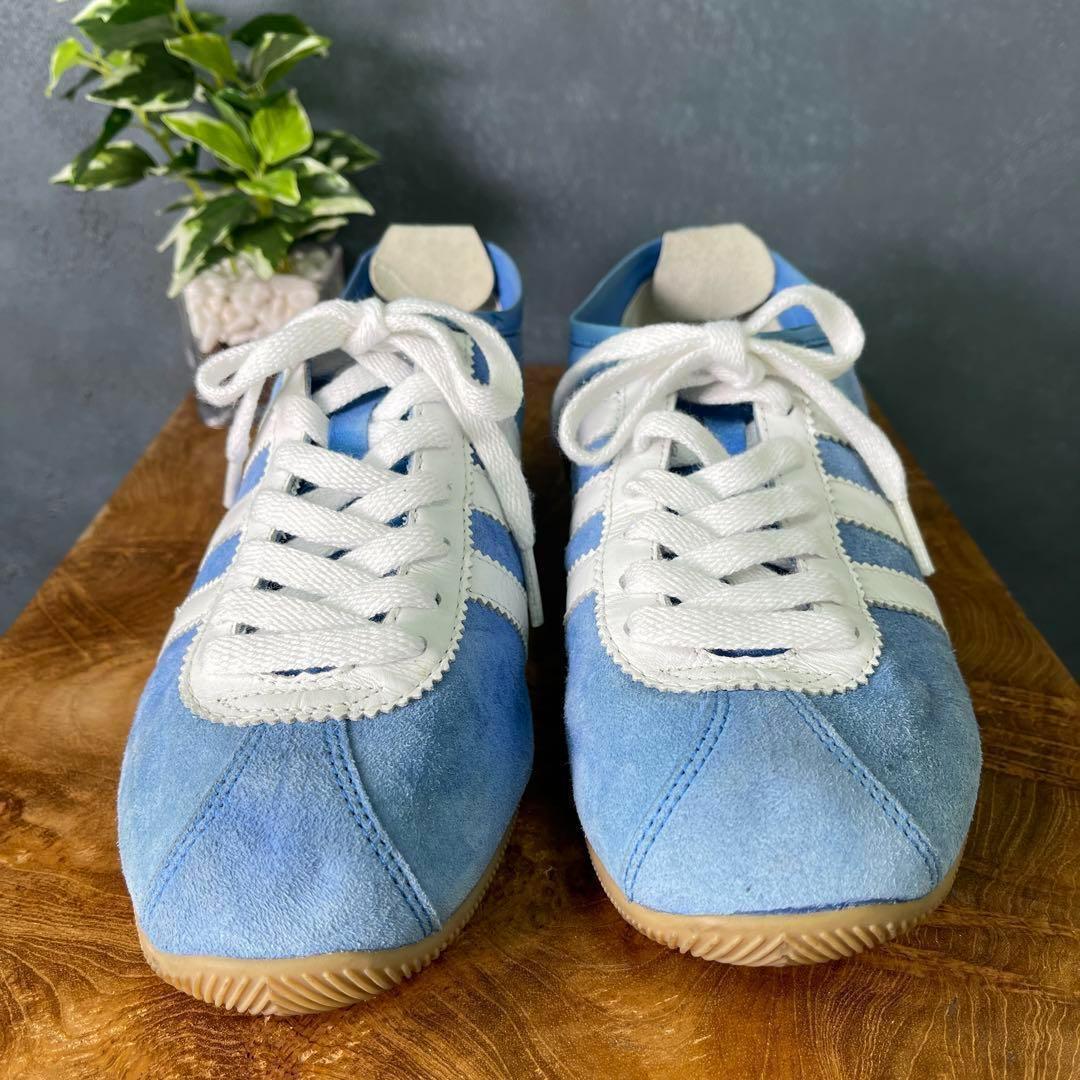 スニーカー ADIDAS TOKIO SNEAKERS IN SUEDE adidas Tokyo Sneakers - Green | Free Shipping with adiClub