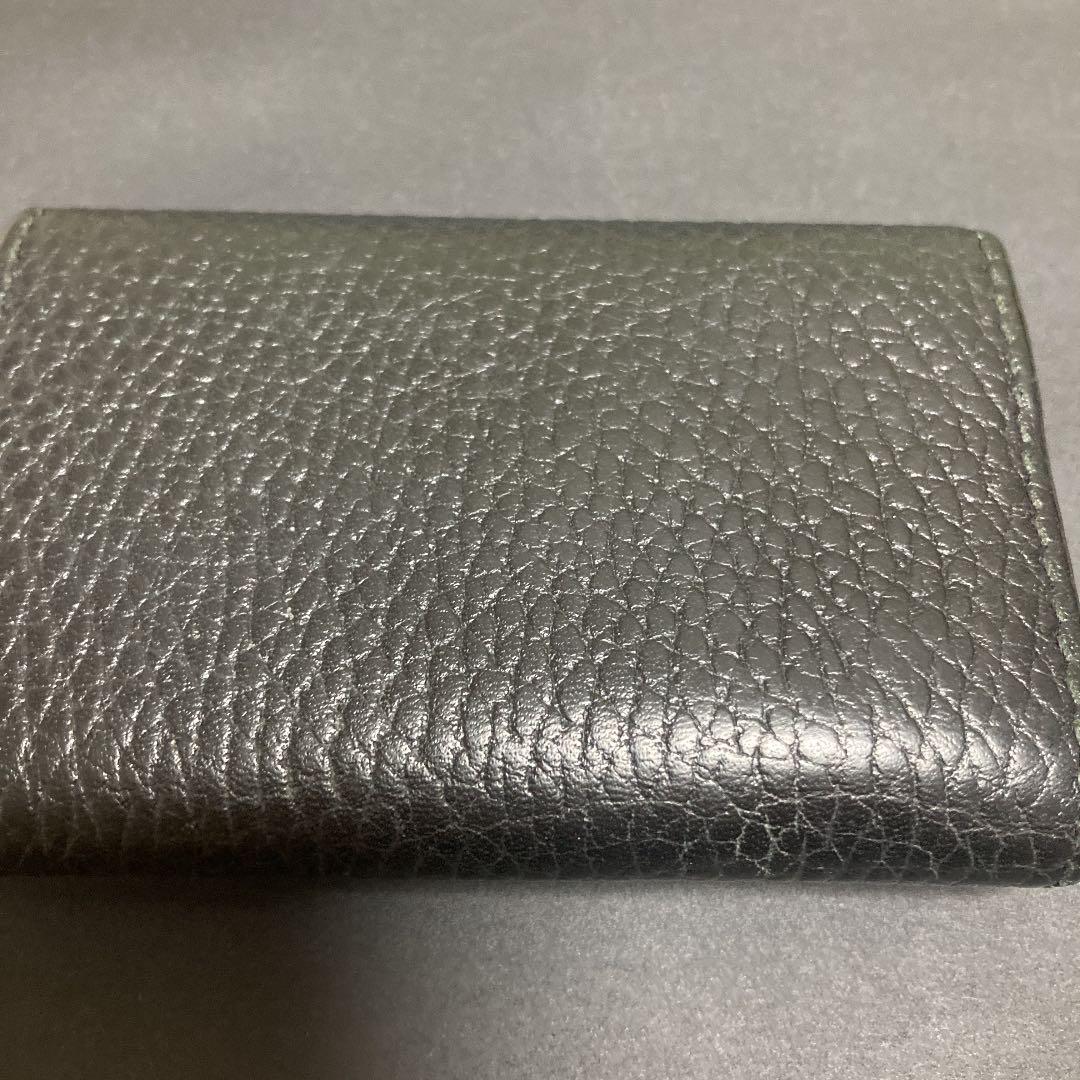 美品 保存袋付きgucci グッチ キーケース 21 Seeru 折り財布 Theparkgym Com