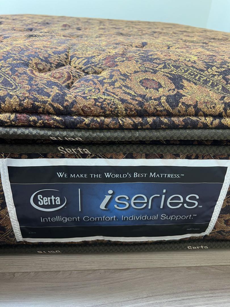楽天市場】サータ（Serta）iSeries（アイシリーズ） スイート