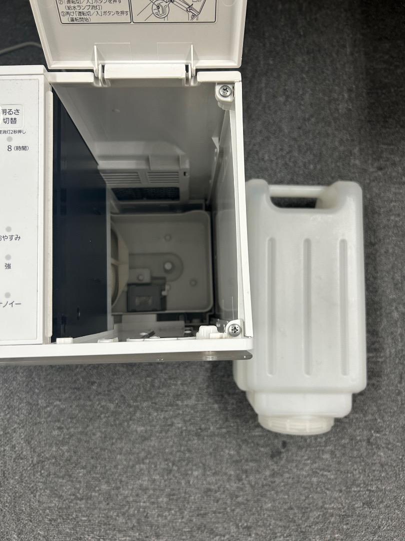 Panasonic 加湿器 FE-KXT07 2台あります。
