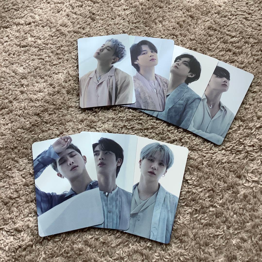 BTS merch box トレカ　まとめ売り