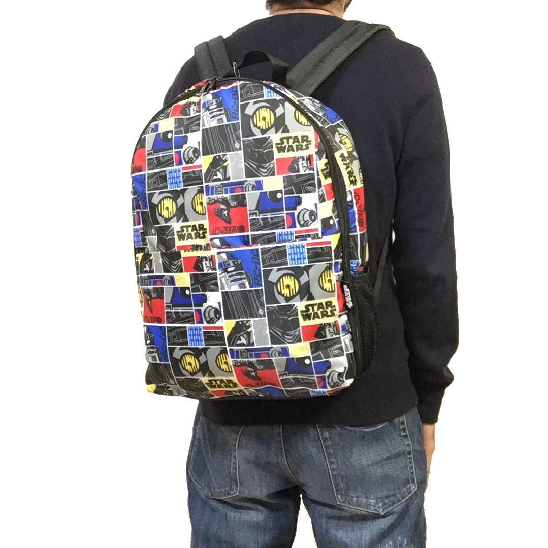メルカリ ディズニー 大人用 保冷 リュック スターウォーズ Star Wars リュック バックパック 2 900 中古や未使用のフリマ