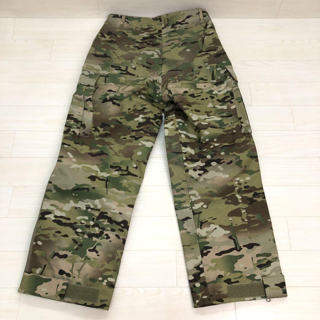 US ARMY APECS GORE-TEX TROUSERS デッドストック