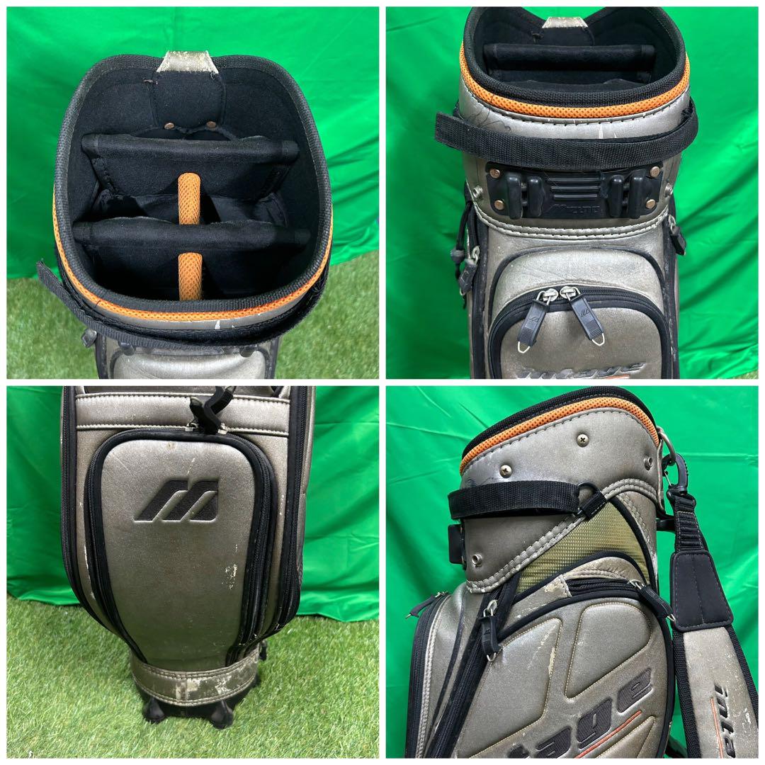 ゴルフ　初心者セット MIZUNO ブリジストン ツアーステージ おすすめ