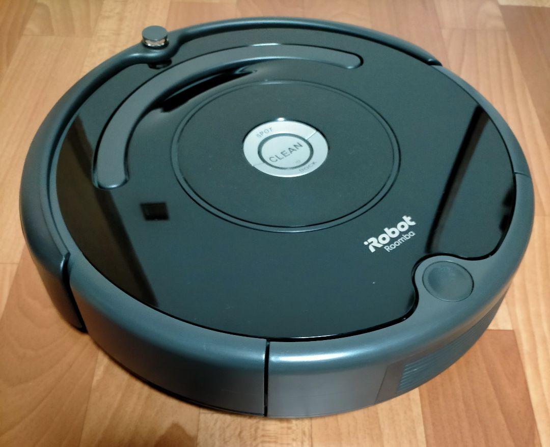 【最終価格】ルンバiRobotルンバ627