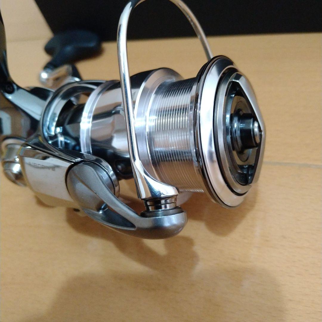 ダイワ 22イグジスト PC LT2500 画像4