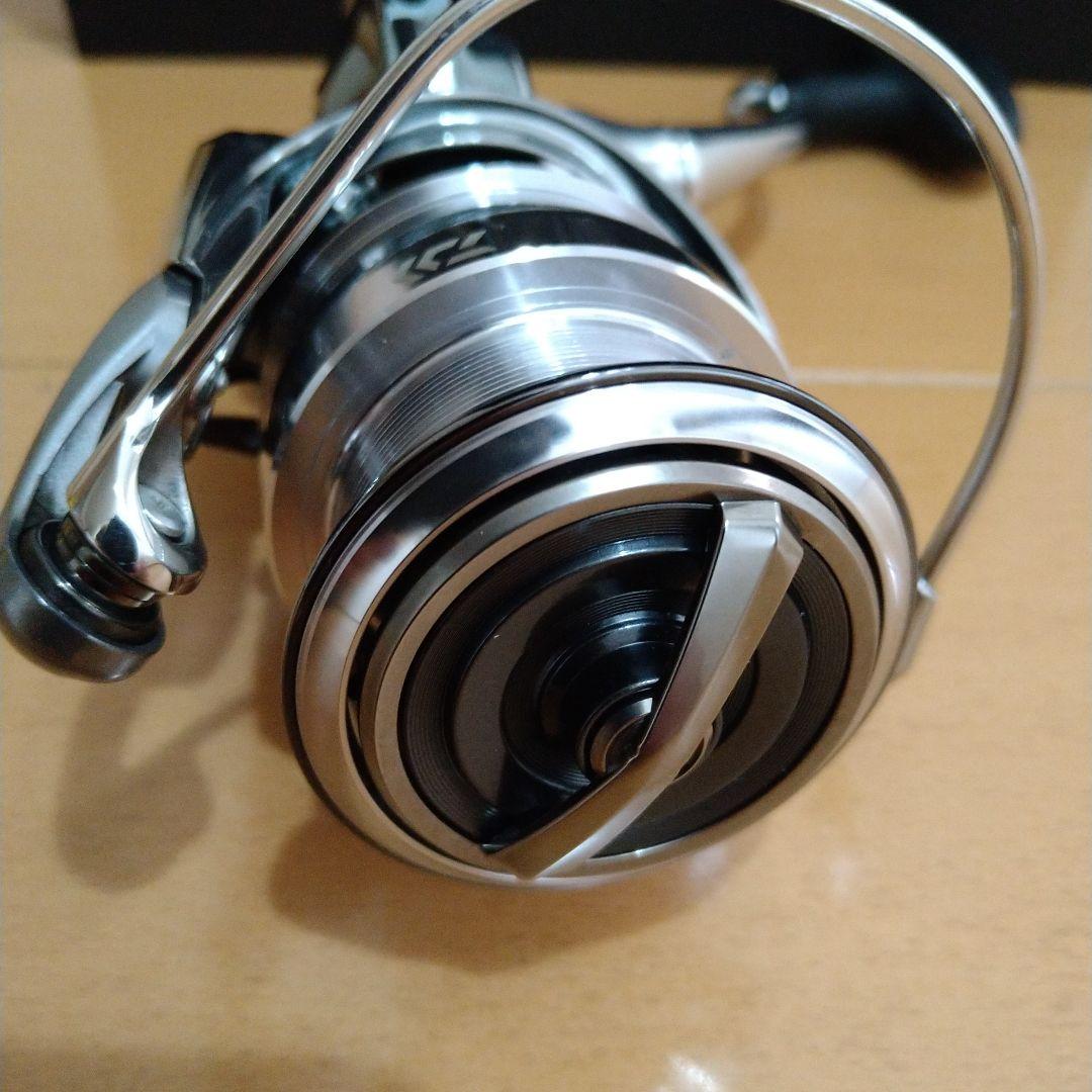 ダイワ 22イグジスト PC LT2500 画像5