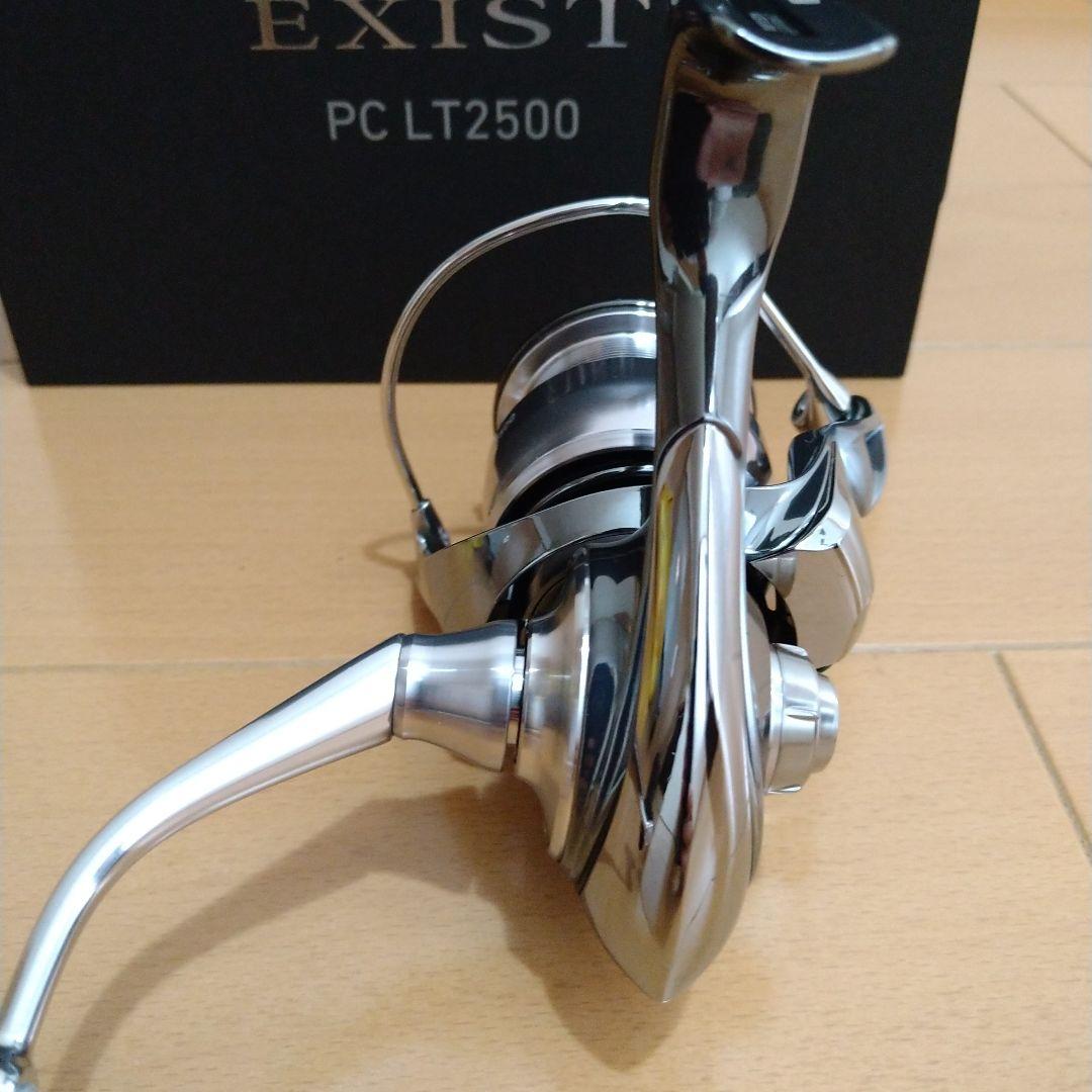 ダイワ 22イグジスト PC LT2500 画像6