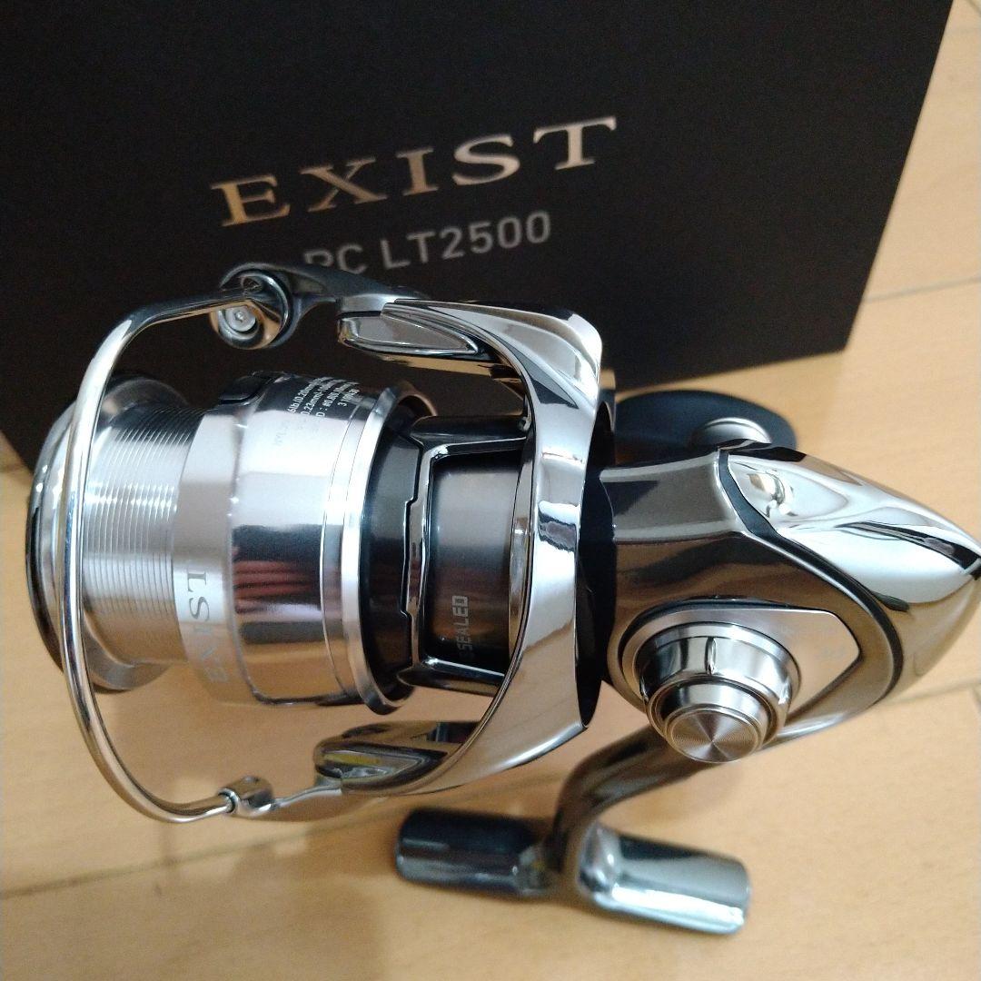 ダイワ 22イグジスト PC LT2500 画像8