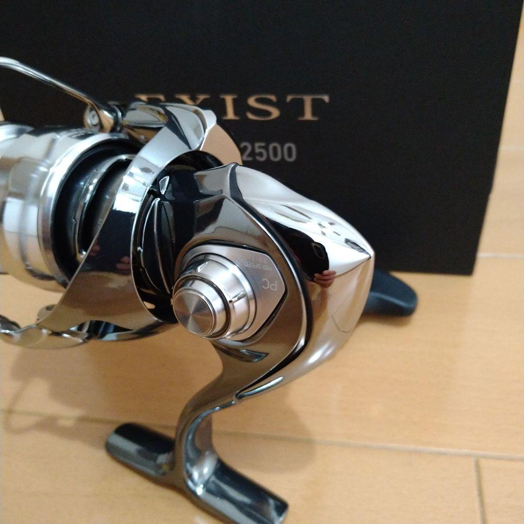 ダイワ 22イグジスト PC LT2500 画像9