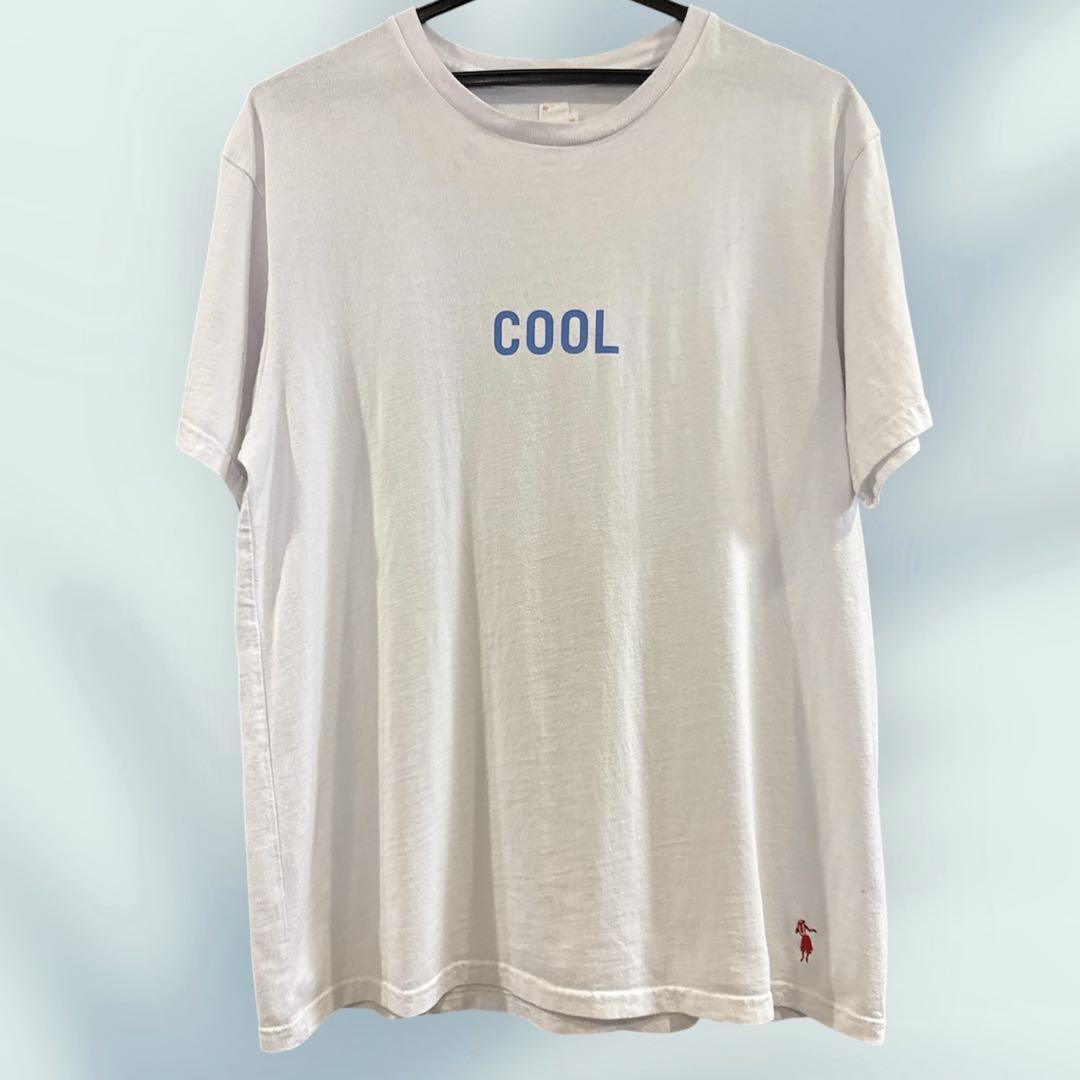 サンシャイン + クラウド メルシー/ボンジュールTシャツ MERCI BONJOUR | Sunny＆Company