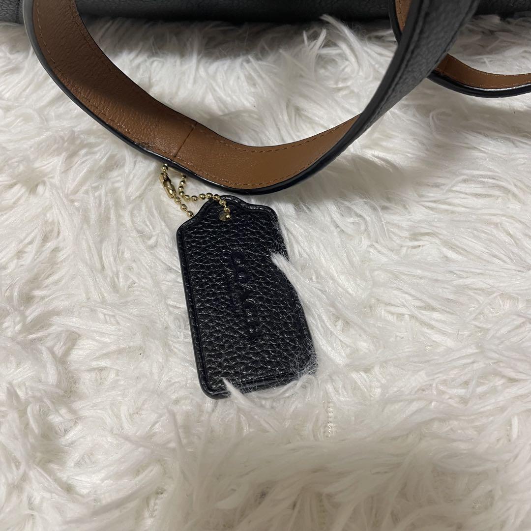 新品同様　COACH F11848 カモフラ柄　リュック　バックパック