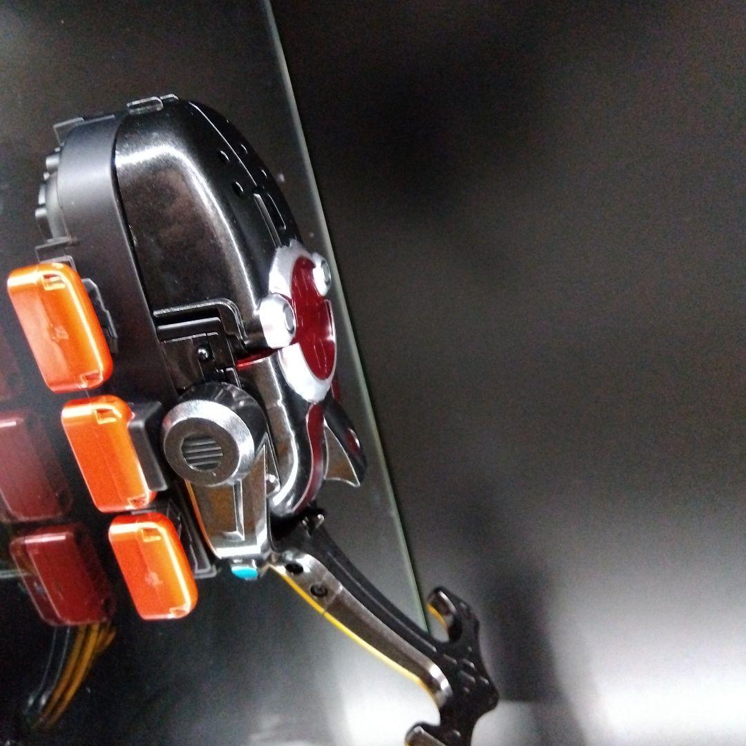 CSMダークカブトゼクター オマケ付き