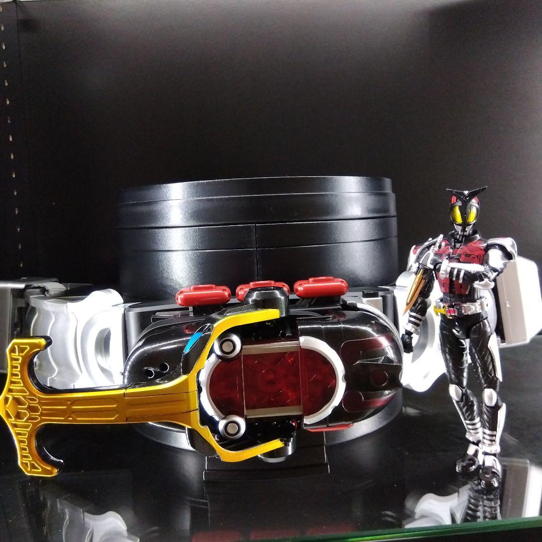 CSMダークカブトゼクター オマケ付き