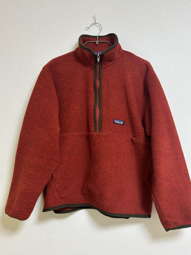 patagoniaシンチラ フリース
