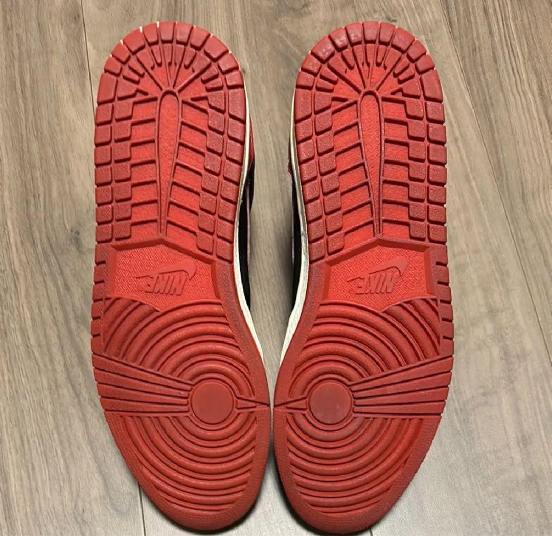 送料無料　Jordan 1 Retro High Bred(2001)