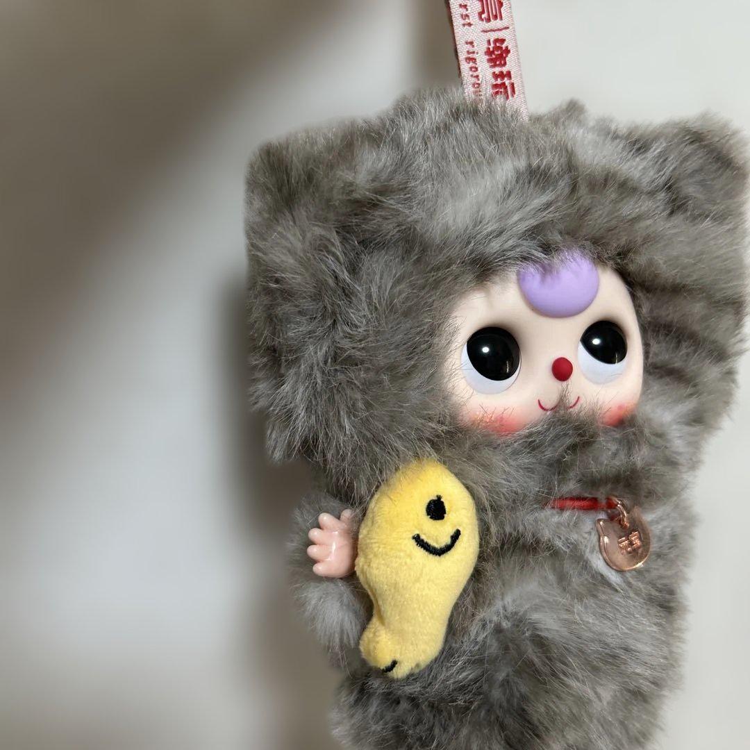 babythreeぬいぐるみ猫シリーズ セット - メルカリ