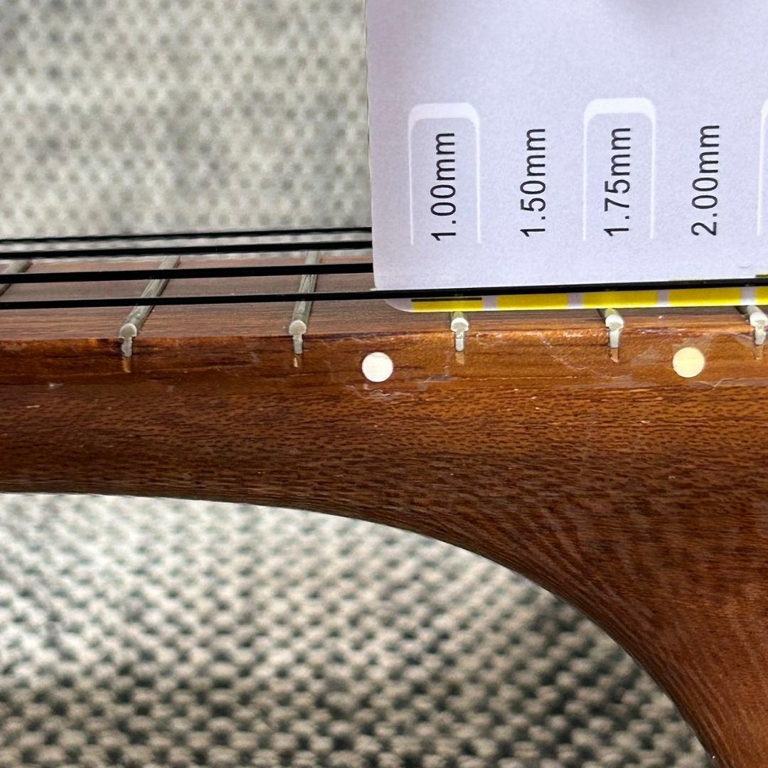 Ceniza by T.K. ソプラノウクレレ 1986 現状品 Ceniza by T.K. ソプラノウクレレ 1986 現状品