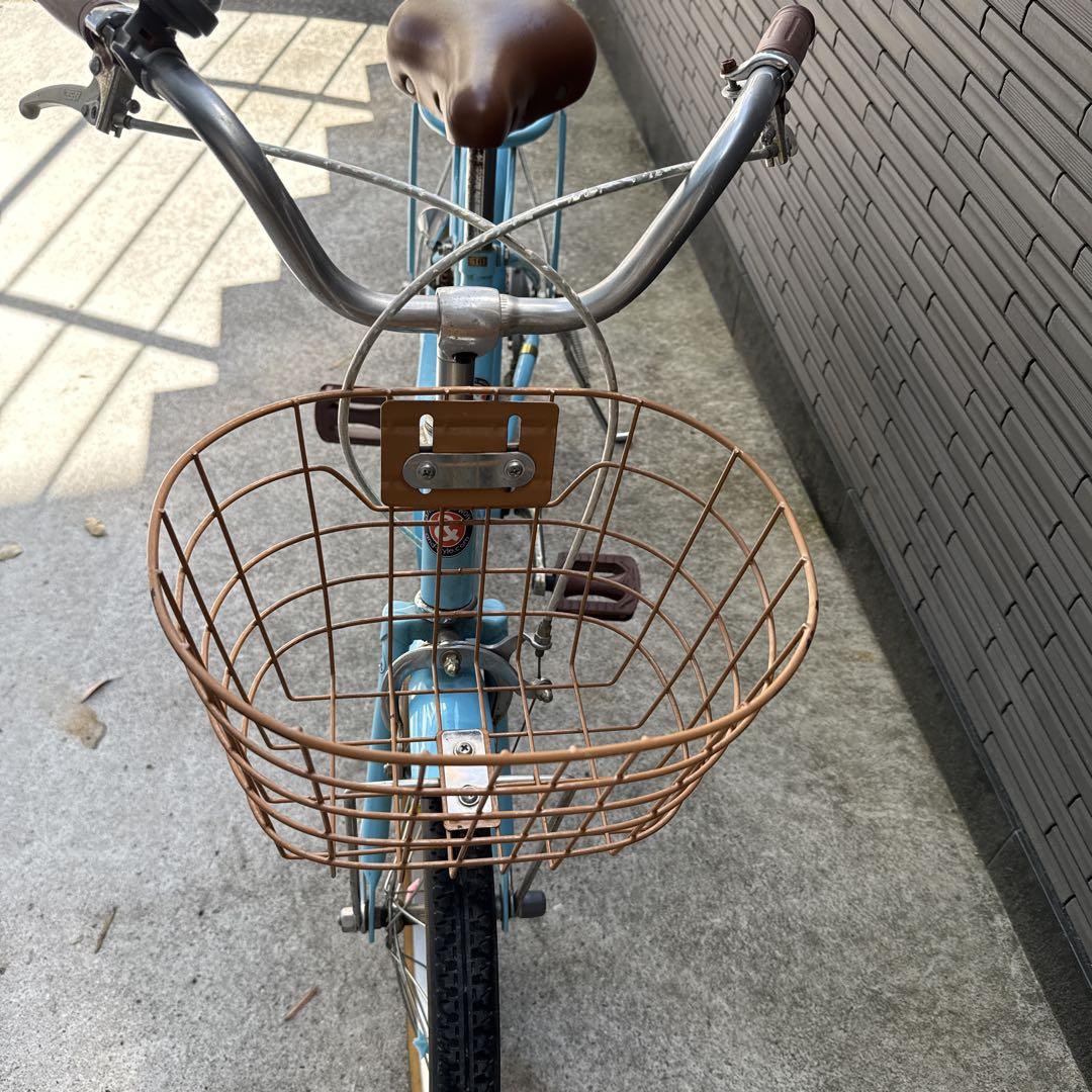 【直接引き渡し限定】a.n.design works 子供用自転車 16インチ
