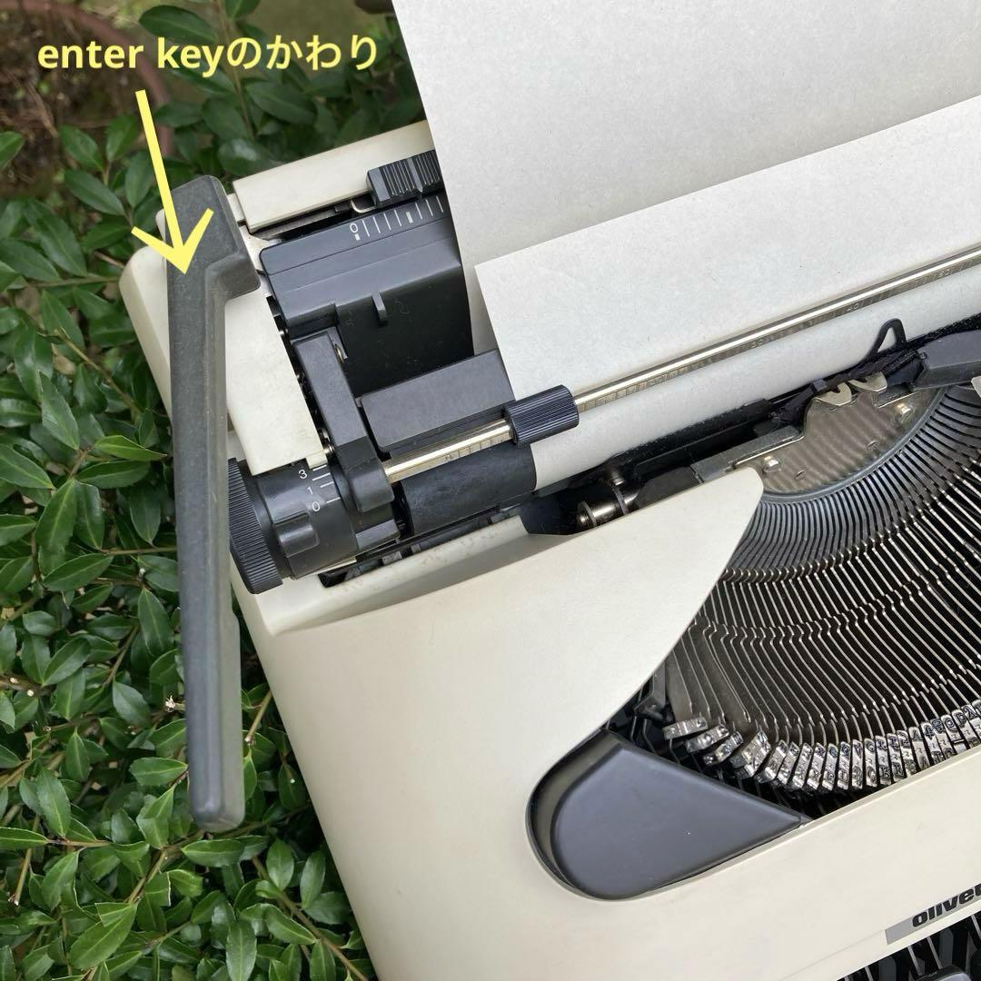 タイプライター olivetti LETTERA 12 オリベッティ 昭和レトロ