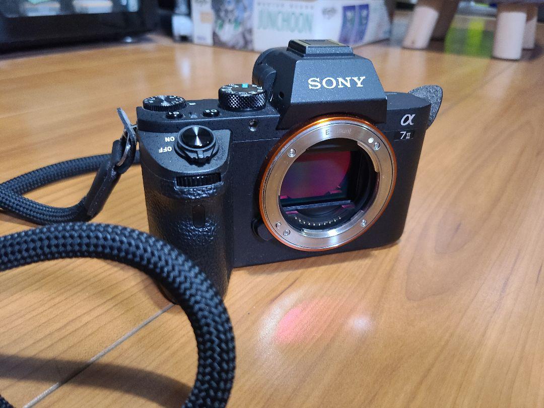 ソニー α7II ボディ ILCE-7M2