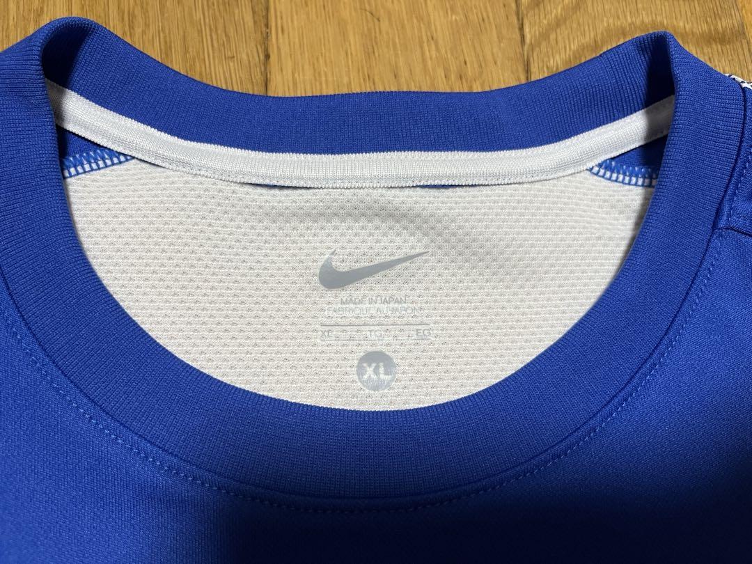 横浜F・マリノス　支給品　nike