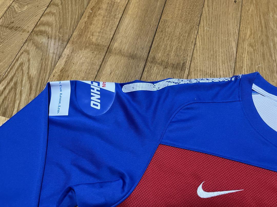 横浜F・マリノス　支給品　nike