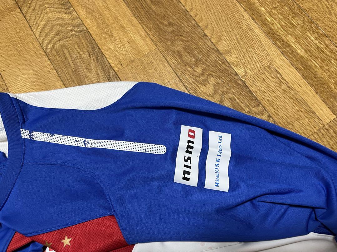 横浜F・マリノス　支給品　nike