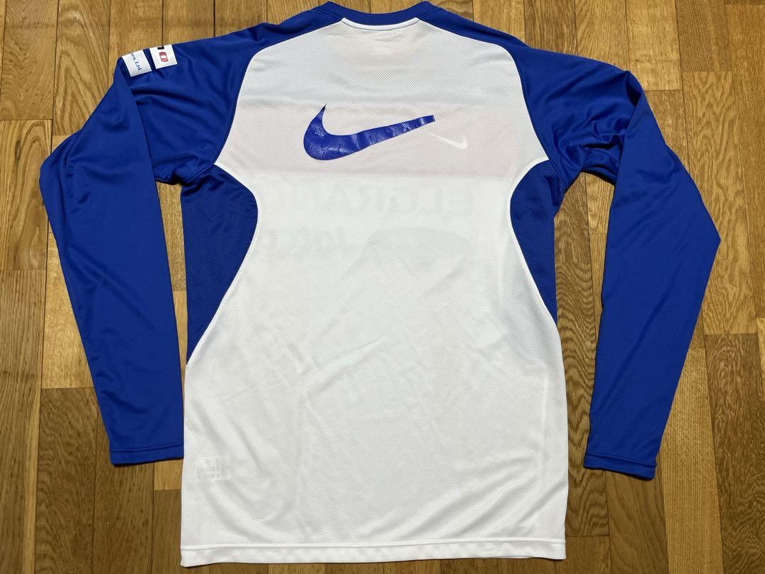 横浜F・マリノス　支給品　nike