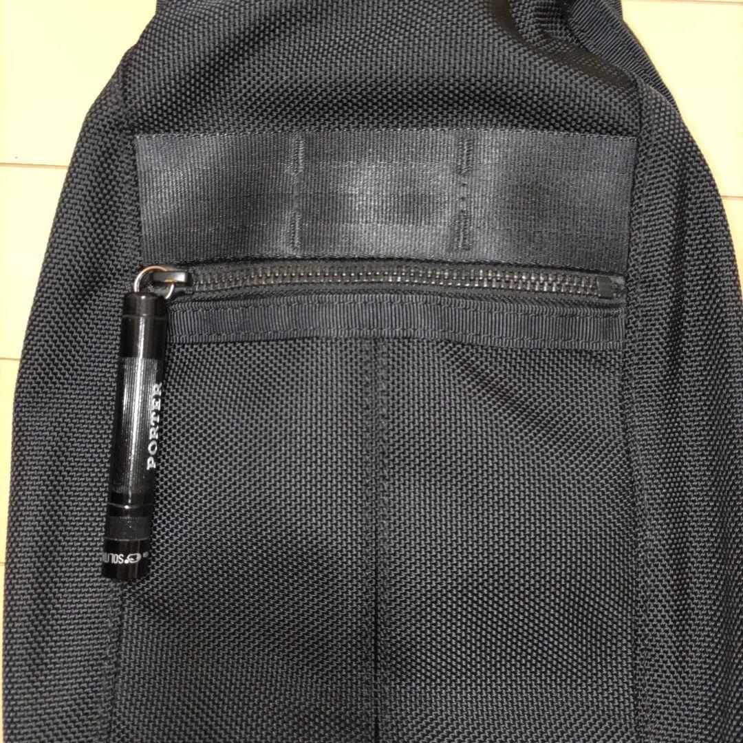吉田カバン PORTER HEAT SLING SHOULDER BAG