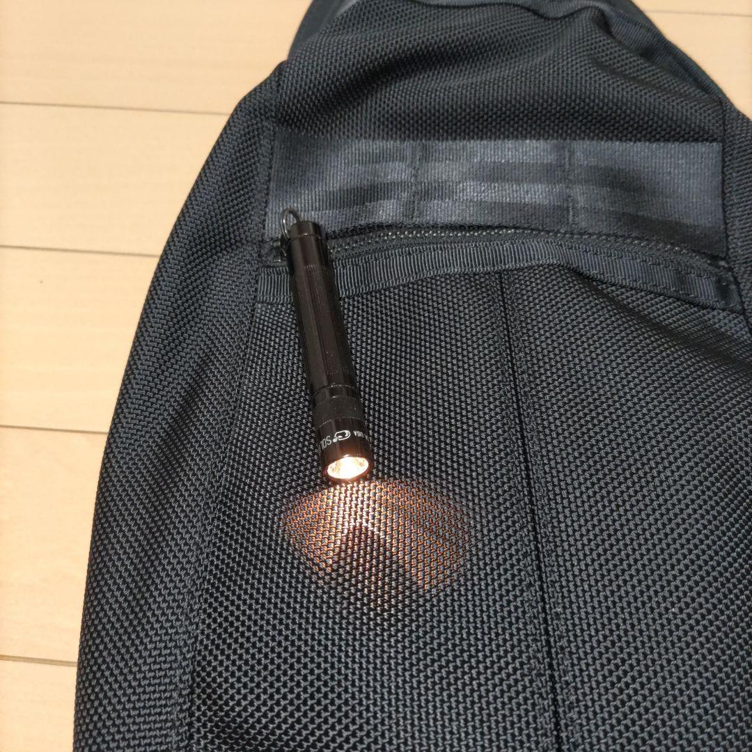 吉田カバン PORTER HEAT SLING SHOULDER BAG