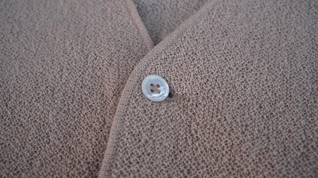 トップス 1960's alpaca cardigan