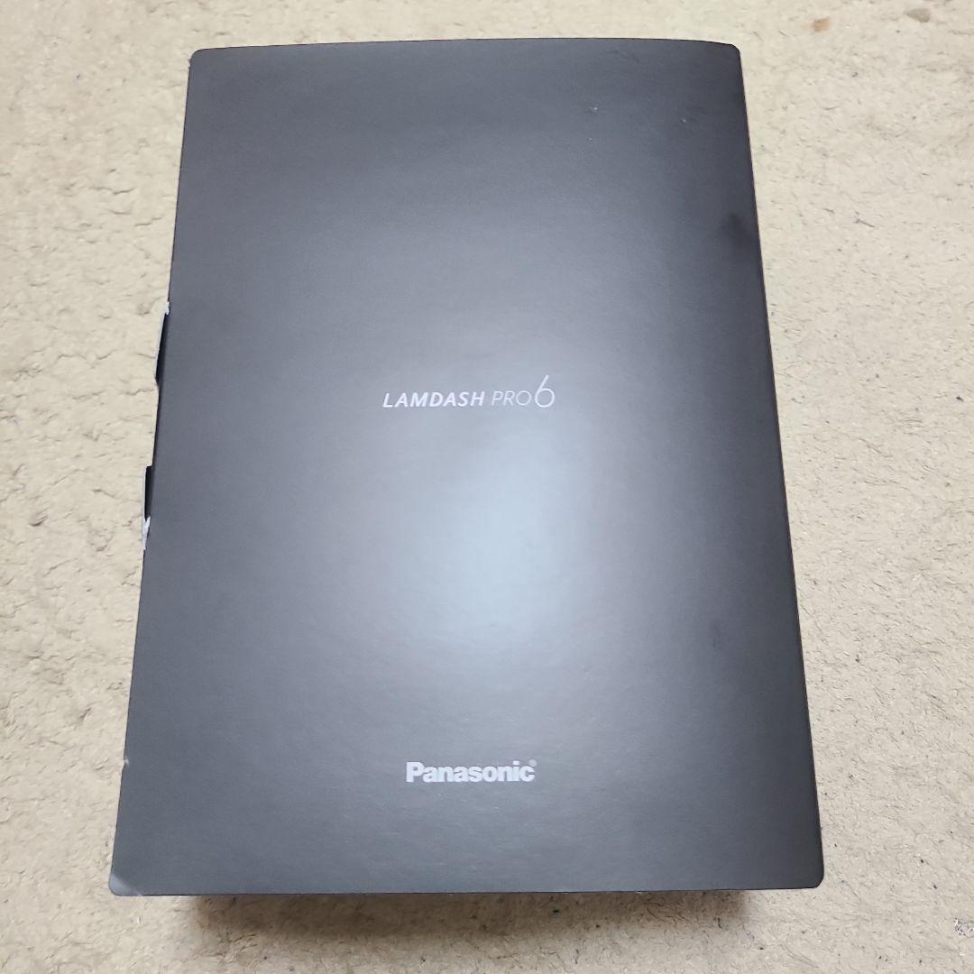 パナソニック
ラムダッシュPRO ES-LS5C-K