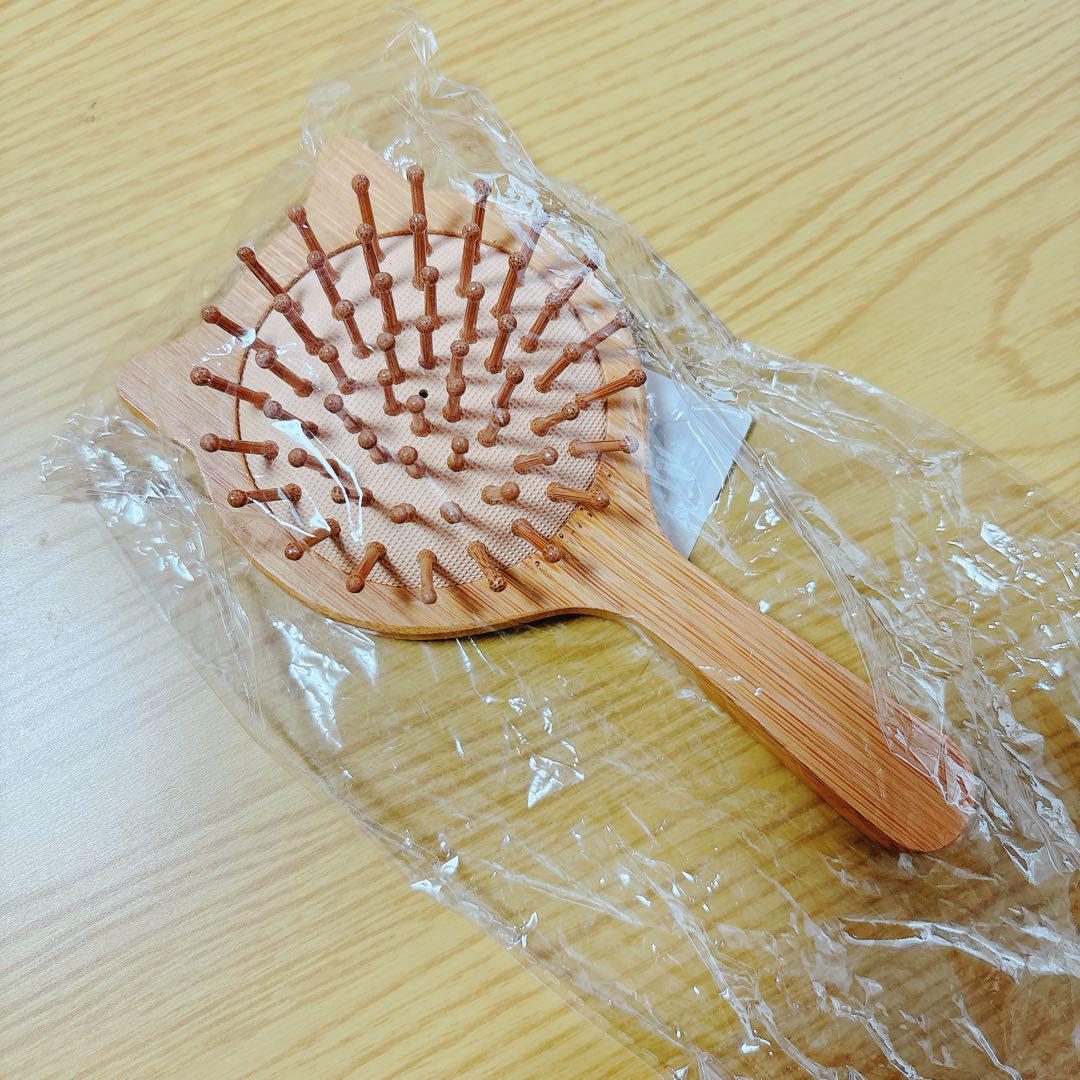 エアクッションコーム