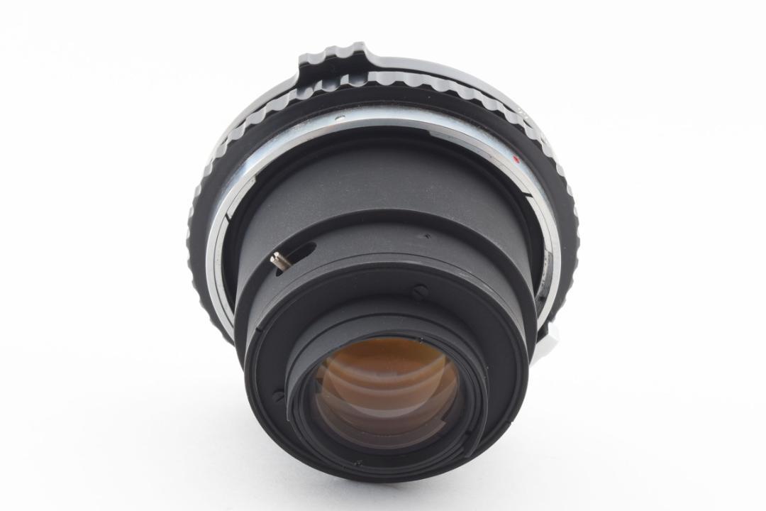 ニコン NIKKOR-P 75mm f/2.8 レンズ ゼンザブロニカ用