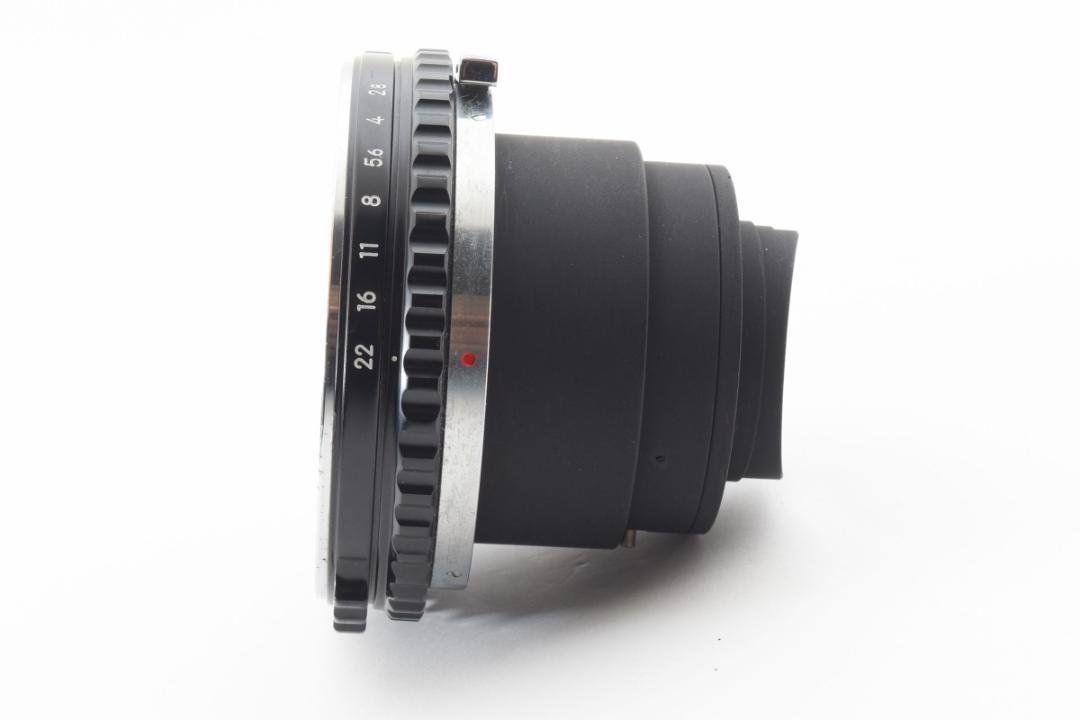 ニコン NIKKOR-P 75mm f/2.8 レンズ ゼンザブロニカ用