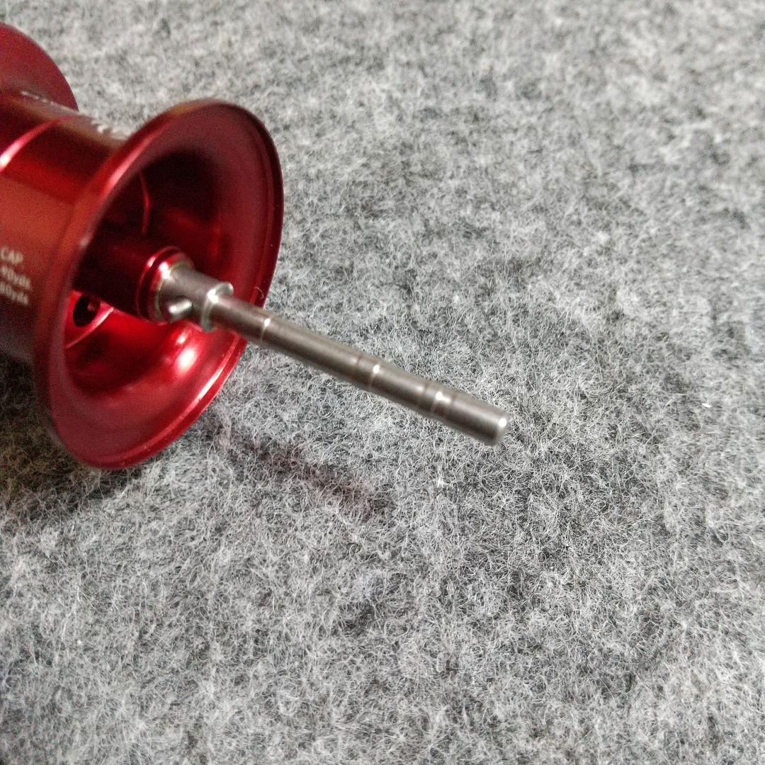 SLP WORKS ダイワ 20 タトゥーラ SV 105 スプール レッド