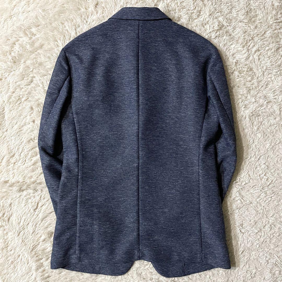 極美品】ブラックレーベルクレストブリッジ ストレッチ