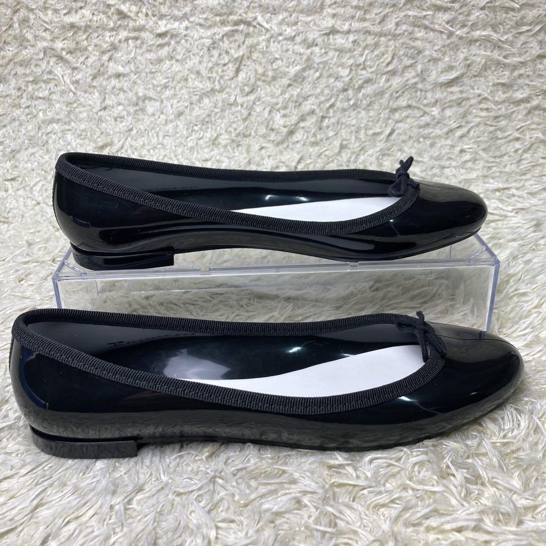 『未使用級』repetto レペット　サンドリオン　ラバー　レイン　フラット