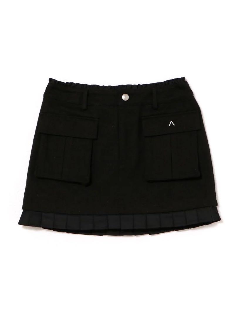 スカート andmary Tina mini skirt