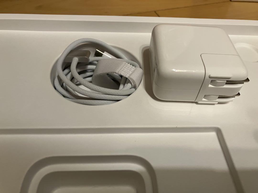 MacBookAir M2 512GB 8GBスターライト美品
